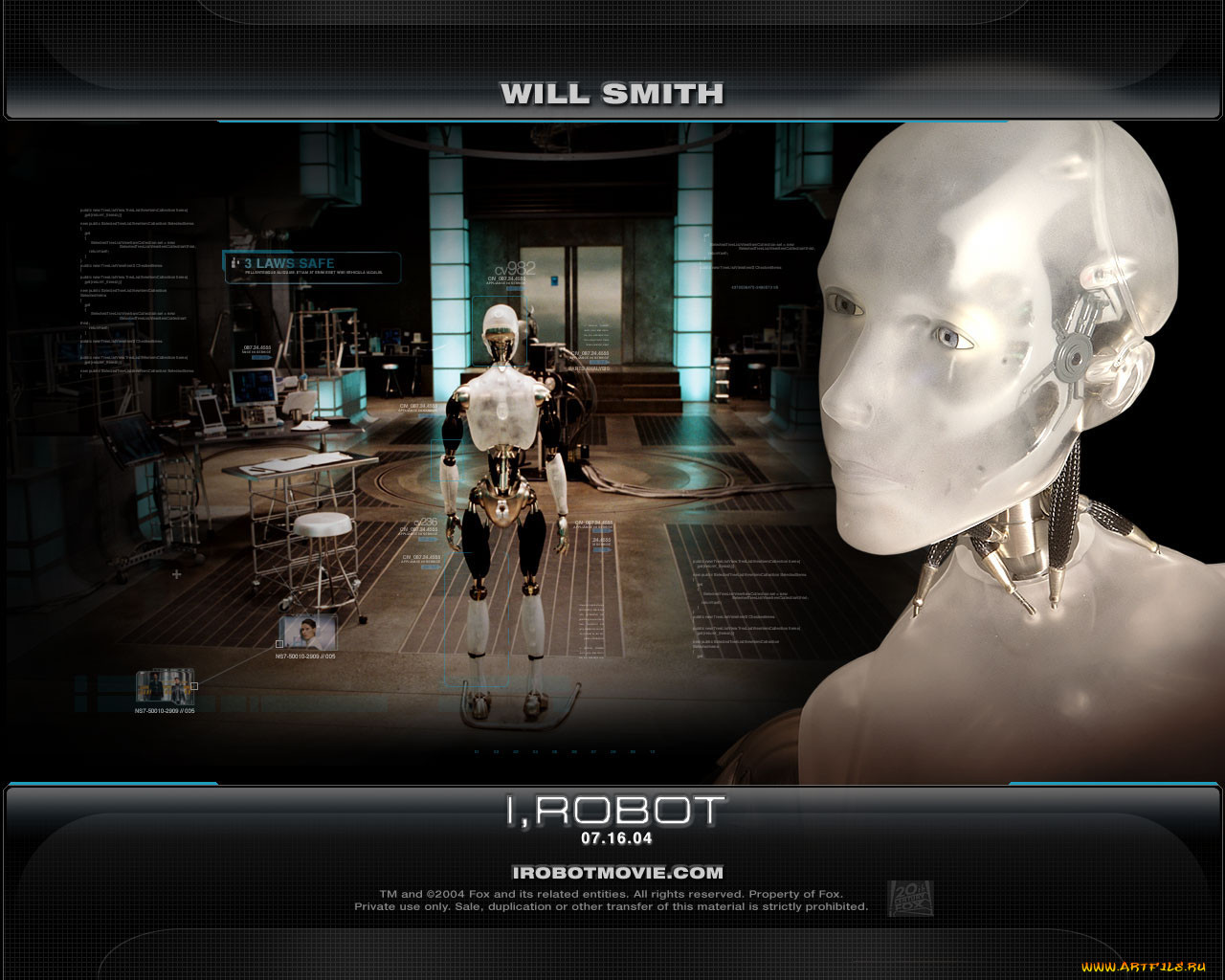 robot, , 